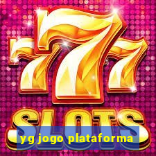 yg jogo plataforma